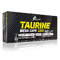 Таурин Olimp Taurine (120 капс) олимп