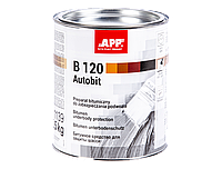 Мастика для автомобиля APP B120 Autobit 2,5кг