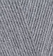 Alize Lanagold 800 — 200 сірий із бузковим відтінком, фото 2