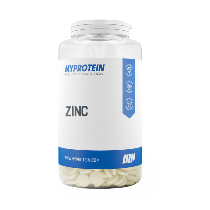 Цинк MyProtein Zinc (90 таб) майпротеін