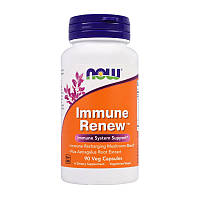 Витамины для иммунитета Now Foods Immune Renew (90 veg капс) нау фудс