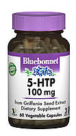 5-HTP (Гидрокситриптофан) 100 мг, Bluebonnet Nutrition, 60 капсул