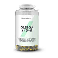 Омега 3-6-9 MyProtein Omega 3-6-9 (120 капс) майпротеин