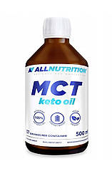 Масло МСТ AllNutrition MCT keto oil (500 мл)