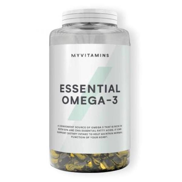 Омега 3 Myprotein Essential Omega 3 (90 капс) майпротеін, фото 1
