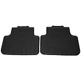 Килимки в салон Audi Q8 гумові задні (без кріплень) 4M1061512A041, фото 2