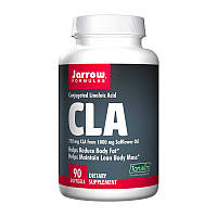 Конъюгированная линолевая кислота Jarrow Formulas CLA (90 капс) джарроу формула цла