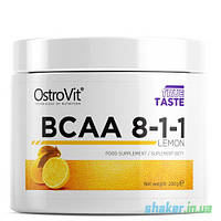 БЦАА OstroVit BCAA 8-1-1 (200 г) островит orange