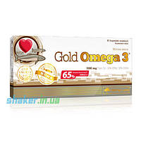 Голд омега 3 Olimp Gold Omega 3 65% (60 капс) рыбий жир олимп