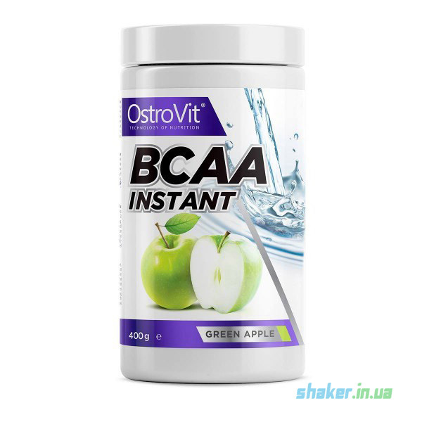 БЦАА OstroVit BCAA Instant (400 г) острови cherry