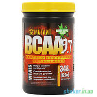 БЦАА Mutant BCAA 9.7 (348 г) мутант blue raspberry