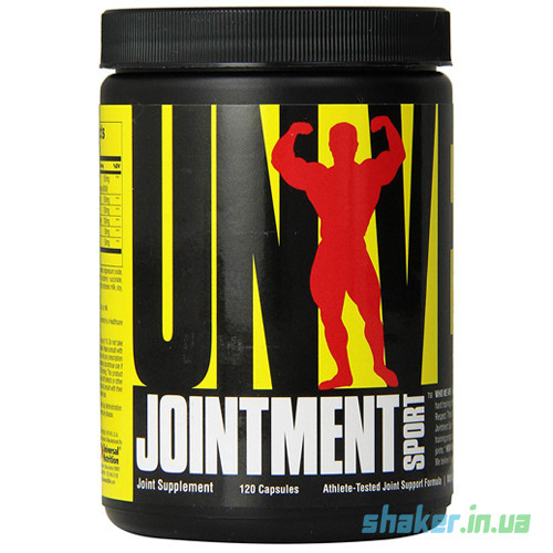 Хондропротектор Universal Jointment Sport (120 капс) юніверсал