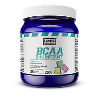 БЦАА UNS BCAA 2-1-1 Instant (250 г) юсн Ice Candy