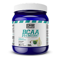 БЦАА UNS BCAA 2-1-1 Instant (250 г) юсн Pear