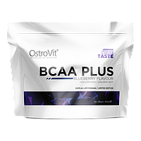 БЦАА OstroVit BCAA Plus (400 г) островит Bluberry