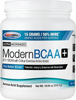 БЦАА USP Labs Modern BCAA+ (535 г) юсп лабс модерн grape bubblegum