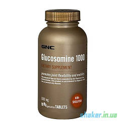 Глюкозамін Glucosamine 1000 (90 таб)