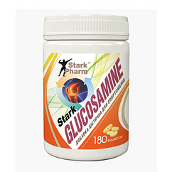 Глюкозамін Stark Pharm Glucosamine (180 табс) Старк фарм