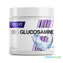 Глюкозамін OstroVit 100% Glucosamine (210 г) острови