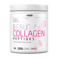 Колаген VP Lab Ultra Womens Beauty Collagen Peptides (150 g) вп лаб