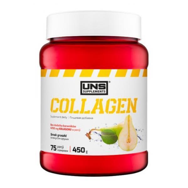 Колаген UNS Collagen Plus (450 г) юнс Pear