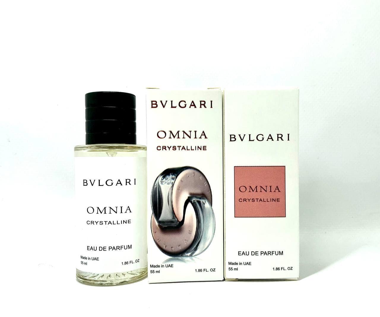 Парфумована вода жіноча Bvlgari Omnia Crystalline (Булгарі Омнія Кристалін) 55 мл
