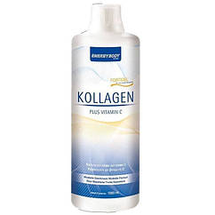 Колаген Energy Body Kollagen plus vitamin C (1 л) mirabell