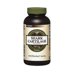 Акулячий хрящ GNC Shark Cartilage (180 табл) ДПС