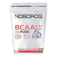 БЦАА Nosorog BCAA 2:1:1 200 г без добавок (NOS1118-03)