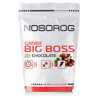 Гейнер для набора массы Nosorog Gainer Big Boss (1,5 кг) носорог шоколад (NOS1143-05)