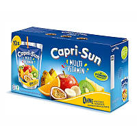 Сок Capri-Sun Multi-Vitamin - 10 шт. 200мл