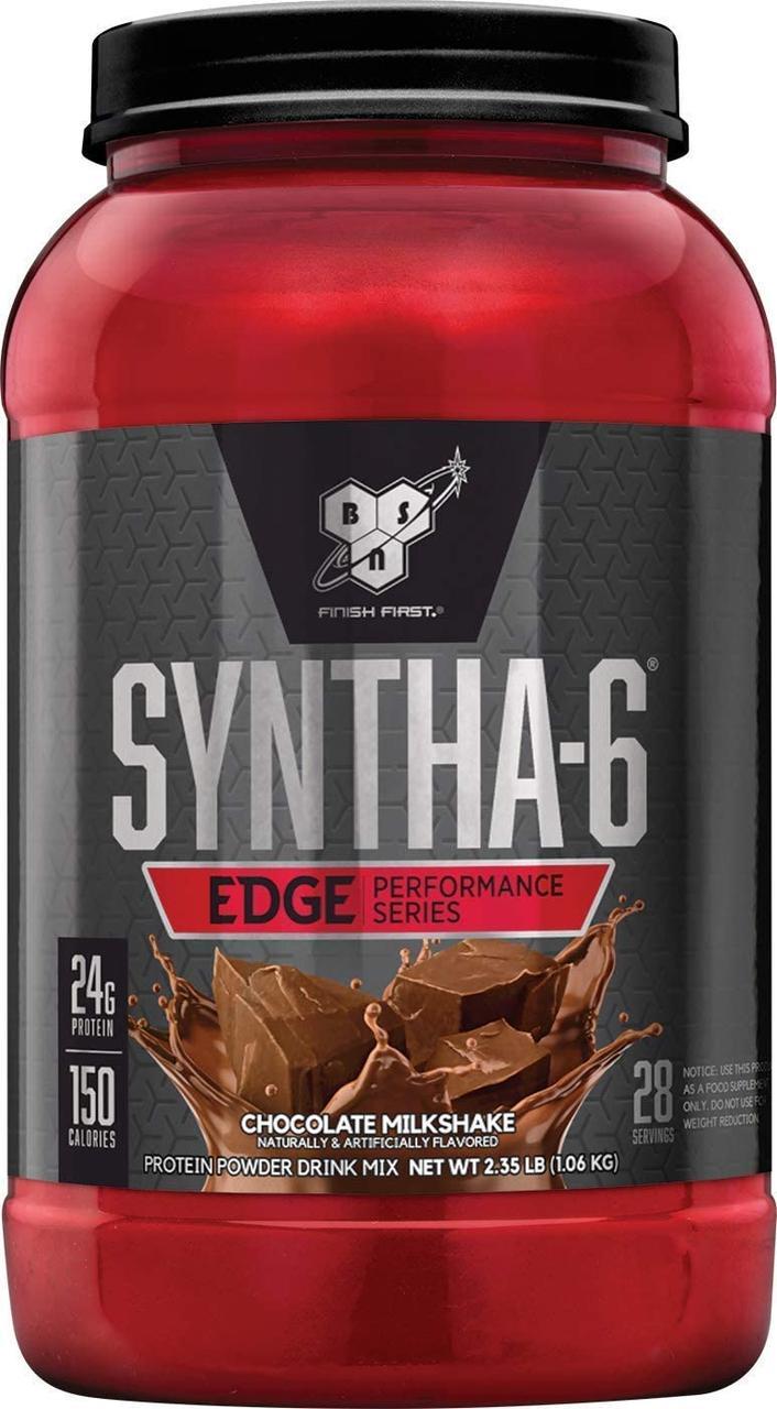 Комплексний протеїн BSN Syntha-6 Edge (1,02 кг) БСН синта 6 едж шоколад