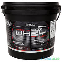 Сывороточный протеин изолят Ultimate Nutrition Prostar Whey 100% (4,5 кг) ультимейт простар вей strawberry