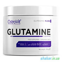 Глютамин OstroVit 100% Glutamine (300 г) островит Без добавок