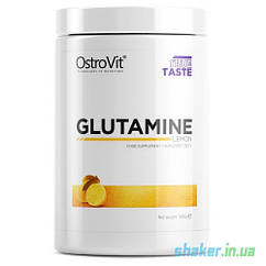 Глютамин OstroVit Glutamine (500 г) острови lemon