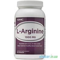 Л-Аргинин GNC L-Arginine 1000 (90 капсул) гнс