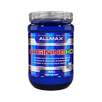 Л-Аргинин AllMax Nutrition Arginine HCL (400 г) гидрохлорид алмакс нутришн