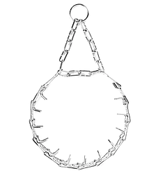 Нашийник Collar (для собак, металевий, маленький 2,5мм/45см)