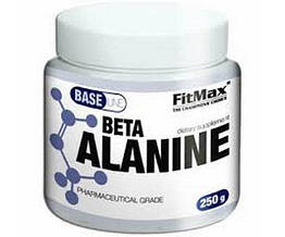 Бета аланін FitMax Beta Alanine (250 г) фітмакс без добавок