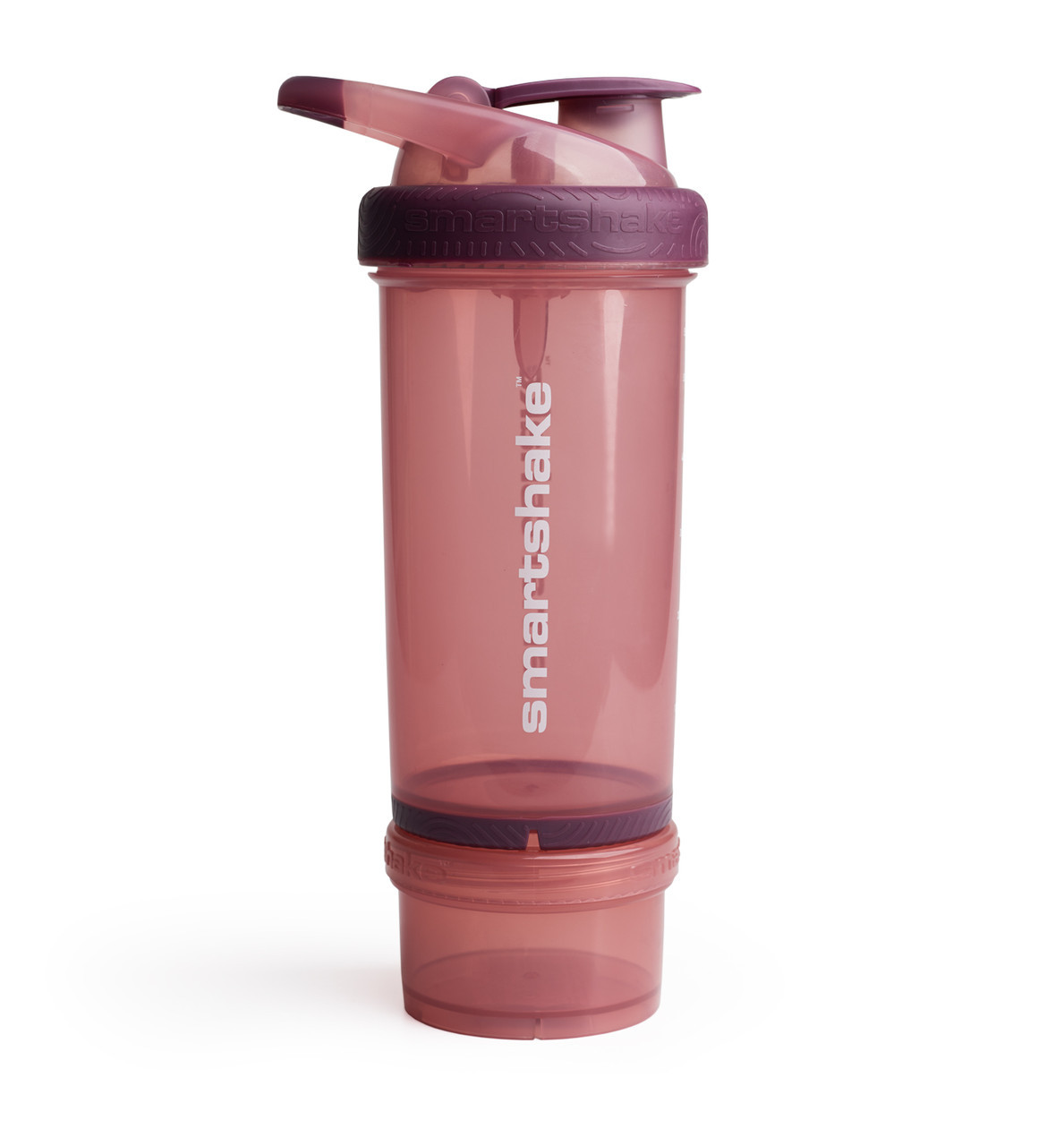 Шейкер Спортивный SmartShake Revive 25oz (750 Мл) Смартшейк Deep Rose ...