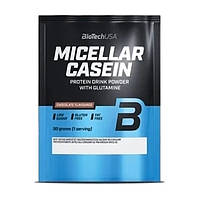 Казеин BioTech Micellar Casein (30 г) биотеч ваниль