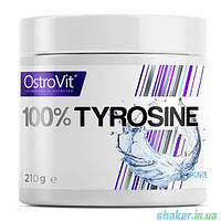 Л-Тирозин OstroVit 100% Tyrosine (210 г) островит без добавок