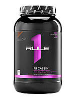 Казеин Rule One Casein (900 г) рул ван Chocolate Fudge