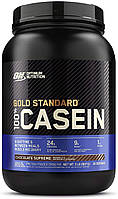 Казеин Optimum Nutrition 100% Gold Standard Casein (909 г) оптимум нутришн шоколад