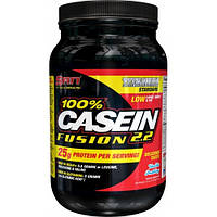 Казеин SAN 100% Casein Fusion (1 кг) сан ваниль