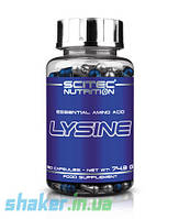Лізин Scitec Nutrition Lysine (90 капс) Скайт Нутришн