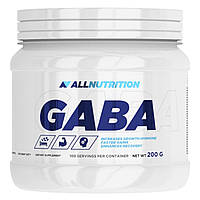 ГАМК AllNutrition GABA (200 г) алл нутришн гамма аминомасляная кислота