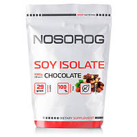 Соевый протеин изолят Nosorog Soy Isolate (1 кг) носорог шоколад