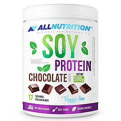 Соєвий протеїн ізолят AllNutrition Soy Protein (500 г) олл Нутришн Cherry Youghurt