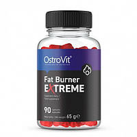 Жиросжигатель OstroVit Fat Burner Extreme (90 капс) островит